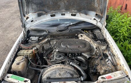 Mercedes-Benz W124, 1988 год, 75 000 рублей, 7 фотография