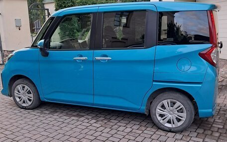 Toyota Roomy I, 2021 год, 1 300 000 рублей, 3 фотография