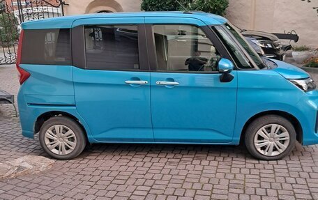 Toyota Roomy I, 2021 год, 1 300 000 рублей, 2 фотография
