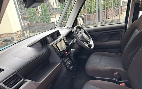 Toyota Roomy I, 2021 год, 1 300 000 рублей, 5 фотография