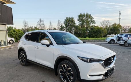 Mazda CX-5 II, 2019 год, 2 649 000 рублей, 3 фотография