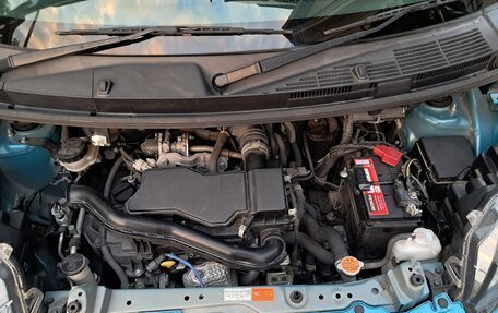 Toyota Roomy I, 2021 год, 1 300 000 рублей, 10 фотография