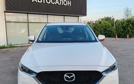 Mazda CX-5 II, 2019 год, 2 649 000 рублей, 5 фотография