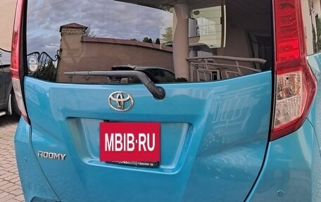Toyota Roomy I, 2021 год, 1 300 000 рублей, 4 фотография