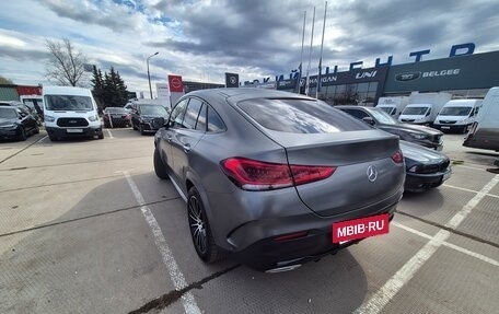Mercedes-Benz GLE Coupe, 2020 год, 8 100 000 рублей, 3 фотография