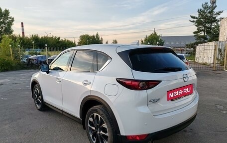 Mazda CX-5 II, 2019 год, 2 649 000 рублей, 4 фотография