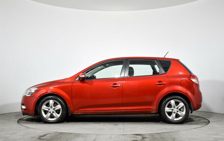 KIA cee'd I рестайлинг, 2011 год, 635 000 рублей, 8 фотография