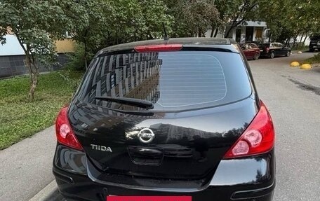 Nissan Tiida, 2010 год, 850 000 рублей, 3 фотография