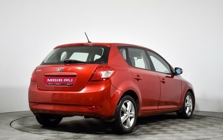 KIA cee'd I рестайлинг, 2011 год, 635 000 рублей, 5 фотография