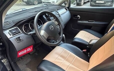 Nissan Tiida, 2010 год, 850 000 рублей, 5 фотография