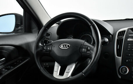 KIA cee'd I рестайлинг, 2011 год, 635 000 рублей, 15 фотография