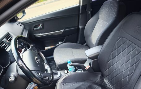 KIA Rio III рестайлинг, 2014 год, 600 000 рублей, 3 фотография