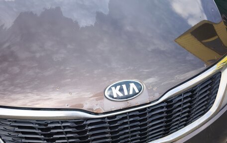 KIA Rio III рестайлинг, 2014 год, 600 000 рублей, 4 фотография