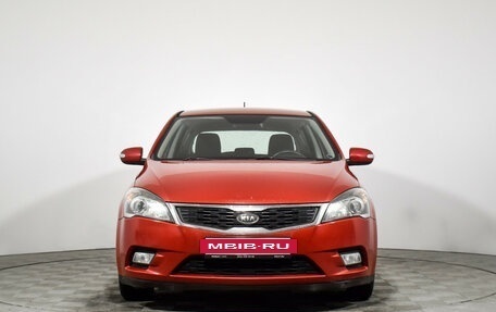 KIA cee'd I рестайлинг, 2011 год, 635 000 рублей, 2 фотография