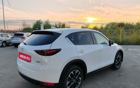 Mazda CX-5 II, 2019 год, 2 649 000 рублей, 2 фотография