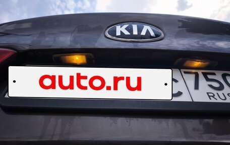 KIA Rio III рестайлинг, 2014 год, 600 000 рублей, 9 фотография