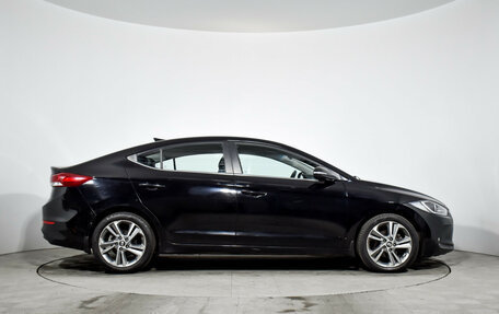 Hyundai Elantra VI рестайлинг, 2018 год, 1 590 000 рублей, 4 фотография