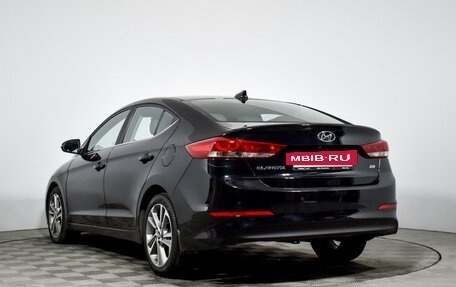 Hyundai Elantra VI рестайлинг, 2018 год, 1 590 000 рублей, 7 фотография