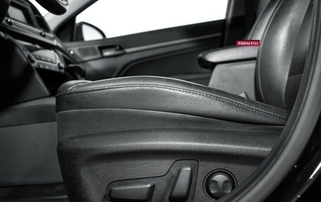 Hyundai Elantra VI рестайлинг, 2018 год, 1 590 000 рублей, 12 фотография