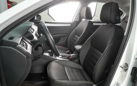 Skoda Octavia, 2019 год, 1 440 000 рублей, 10 фотография