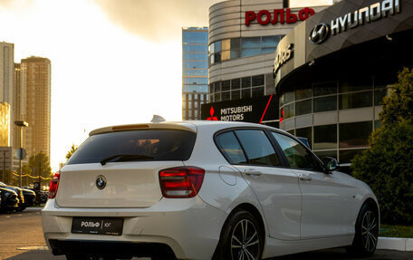 BMW 1 серия, 2012 год, 998 000 рублей, 4 фотография