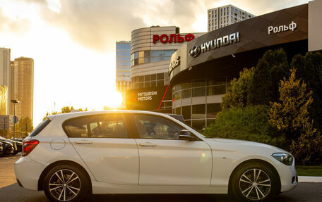 BMW 1 серия, 2012 год, 998 000 рублей, 3 фотография