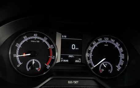 Skoda Octavia, 2019 год, 1 440 000 рублей, 18 фотография