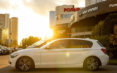 BMW 1 серия, 2012 год, 998 000 рублей, 6 фотография