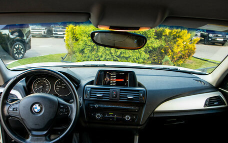 BMW 1 серия, 2012 год, 998 000 рублей, 10 фотография