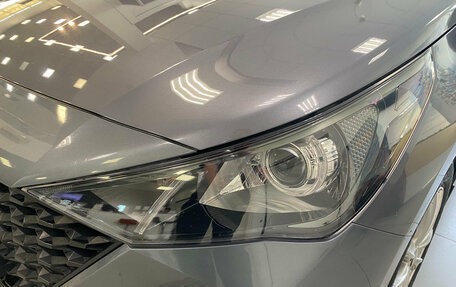Hyundai Solaris II рестайлинг, 2020 год, 1 400 000 рублей, 2 фотография