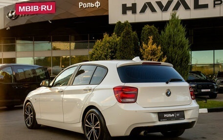 BMW 1 серия, 2012 год, 998 000 рублей, 5 фотография