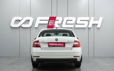 Skoda Octavia, 2019 год, 1 440 000 рублей, 4 фотография
