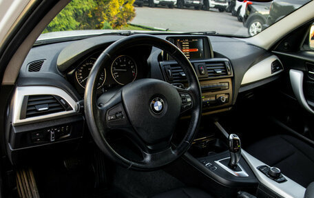 BMW 1 серия, 2012 год, 998 000 рублей, 14 фотография