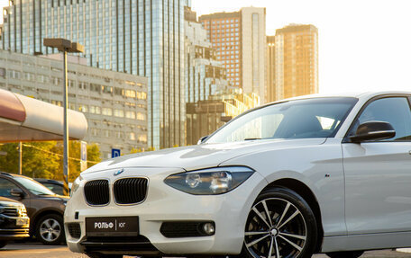 BMW 1 серия, 2012 год, 998 000 рублей, 15 фотография
