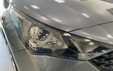 Hyundai Solaris II рестайлинг, 2020 год, 1 400 000 рублей, 5 фотография