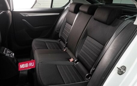 Skoda Octavia, 2019 год, 1 440 000 рублей, 9 фотография