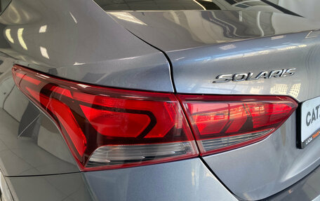 Hyundai Solaris II рестайлинг, 2020 год, 1 400 000 рублей, 10 фотография