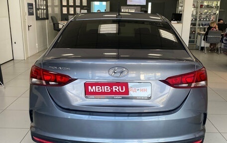 Hyundai Solaris II рестайлинг, 2020 год, 1 400 000 рублей, 8 фотография