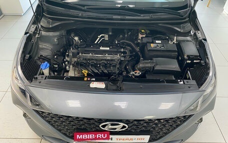 Hyundai Solaris II рестайлинг, 2020 год, 1 400 000 рублей, 11 фотография