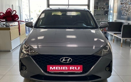 Hyundai Solaris II рестайлинг, 2020 год, 1 400 000 рублей, 3 фотография