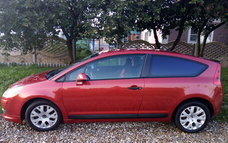 Citroen C4 II рестайлинг, 2006 год, 200 000 рублей, 4 фотография