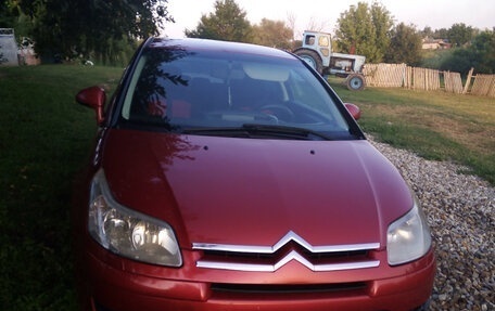 Citroen C4 II рестайлинг, 2006 год, 200 000 рублей, 3 фотография