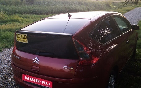 Citroen C4 II рестайлинг, 2006 год, 200 000 рублей, 6 фотография