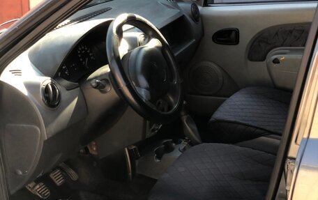 Renault Logan I, 2007 год, 260 000 рублей, 10 фотография