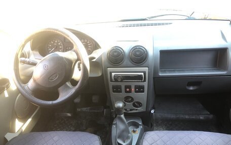 Renault Logan I, 2007 год, 260 000 рублей, 9 фотография