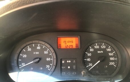 Renault Logan I, 2007 год, 260 000 рублей, 11 фотография