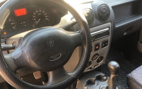 Renault Logan I, 2007 год, 260 000 рублей, 12 фотография