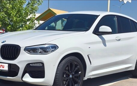 BMW X4, 2019 год, 3 999 999 рублей, 4 фотография