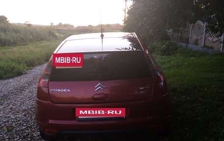 Citroen C4 II рестайлинг, 2006 год, 200 000 рублей, 7 фотография