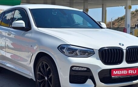 BMW X4, 2019 год, 3 999 999 рублей, 5 фотография